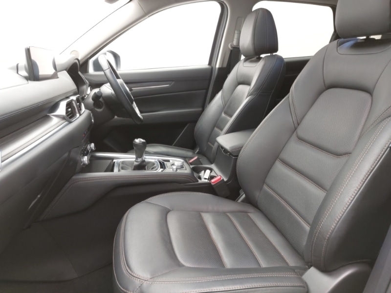 Used Mazda CX-5 2022 for sale - 76737415: Photo 5