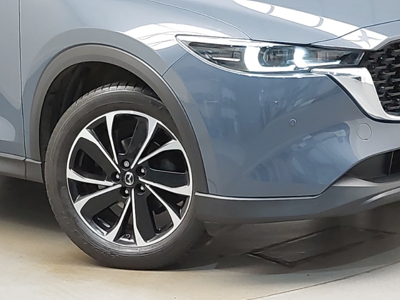 Used Mazda CX-5 2022 for sale - 76737415: Photo 9