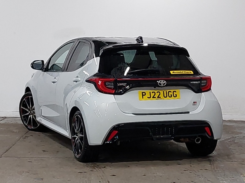 Used Toyota Yaris 2022 for sale - 77353204: Photo 3