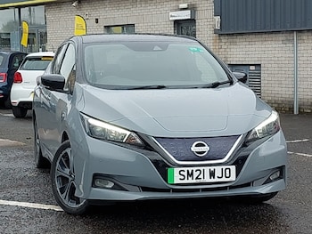 Nissan Leaf feature image