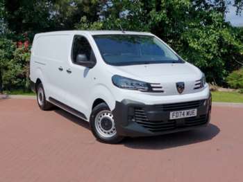 Used Peugeot Expert 2024 for sale - 75083381: Photo