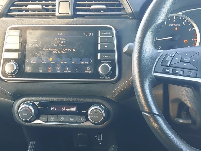 Used Nissan Micra 2021 for sale - 76700187: Photo 10