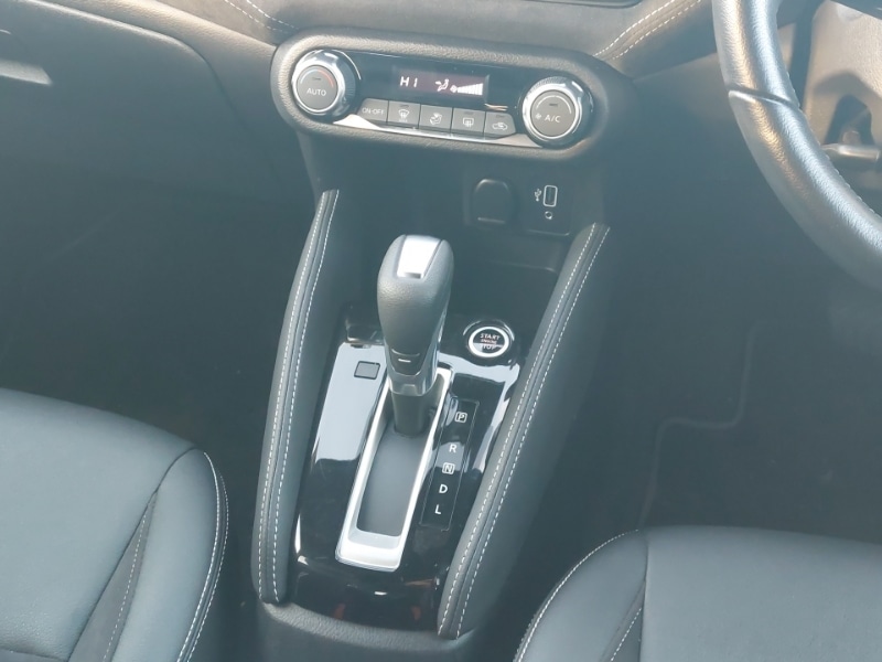 Used Nissan Micra 2021 for sale - 76700187: Photo 11