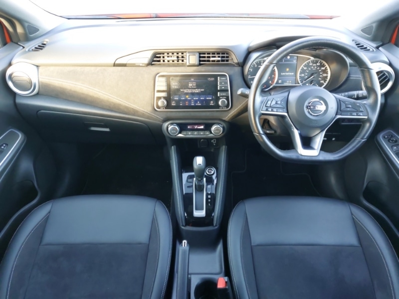 Used Nissan Micra 2021 for sale - 76700187: Photo 2