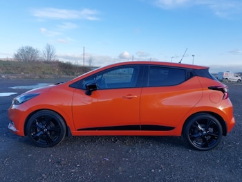Used Nissan Micra 2021 for sale - 76700187: Photo