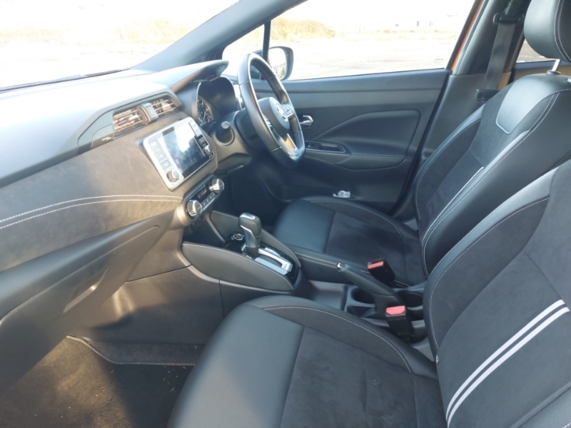 Used Nissan Micra 2021 for sale - 76700187: Photo 5