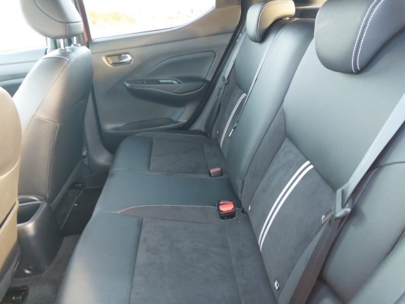 Used Nissan Micra 2021 for sale - 76700187: Photo 6