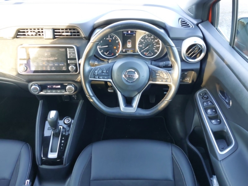 Used Nissan Micra 2021 for sale - 76700187: Photo 7