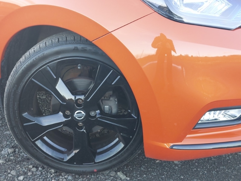 Used Nissan Micra 2021 for sale - 76700187: Photo 9