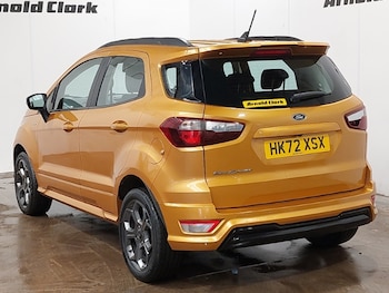 Used Ford Ecosport 2023 for sale - 78233312: Photo