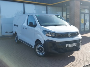 Used Vauxhall Vivaro 2026 for sale - 78225670: Photo