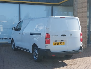 Used Vauxhall Vivaro 2026 for sale - 78225670: Photo