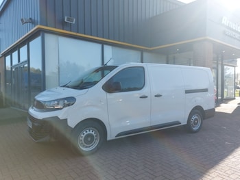 Used Vauxhall Vivaro 2026 for sale - 78225670: Photo