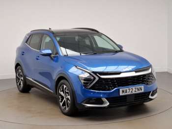 2022 - 1.6T GDi 48V ISG 4 5dr DCT AWD