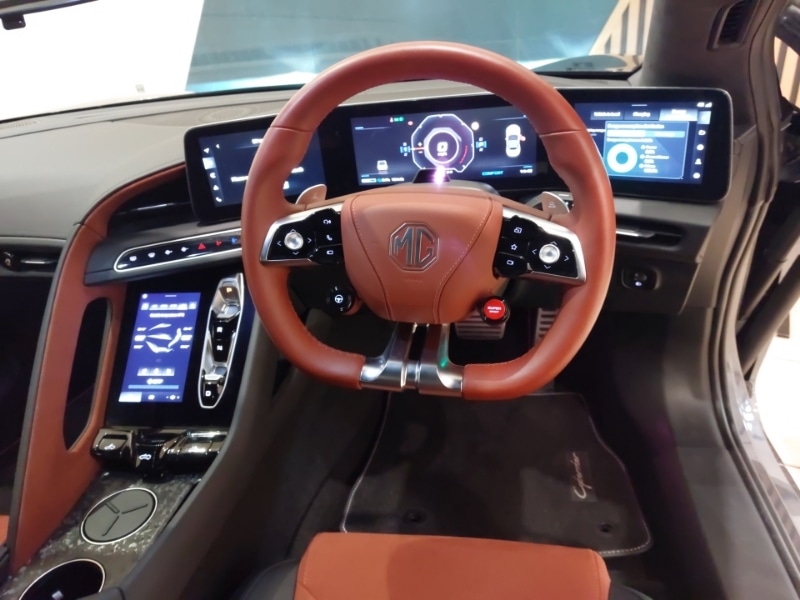 Used MG Cyberster 2024 for sale - 76087329: Photo 7