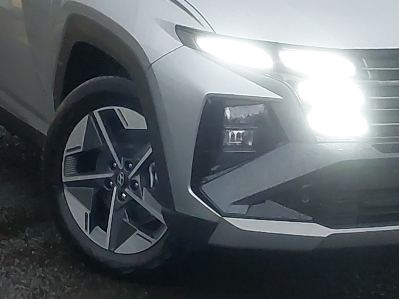 Used Hyundai TUCSON 2025 for sale - 77085904: Photo 9