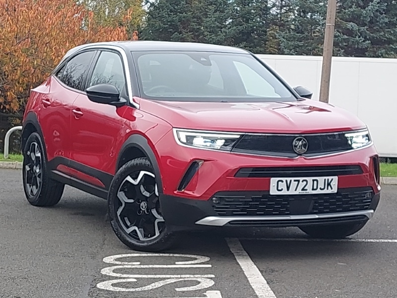 Used Vauxhall Mokka 2022 for sale - 76688274: Photo 1