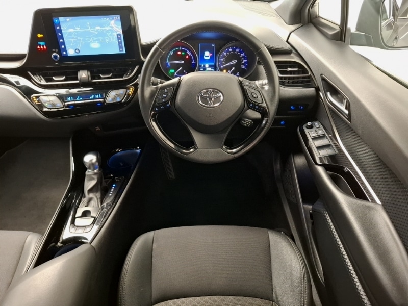 Used Toyota C-HR 2022 for sale - 76764454: Photo 7