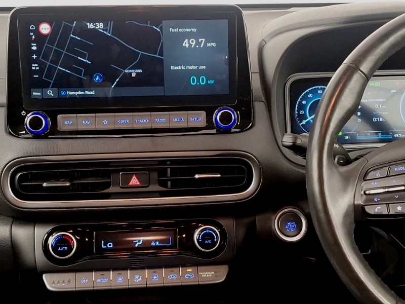 Used Hyundai KONA 2022 for sale - 76451378: Photo 10