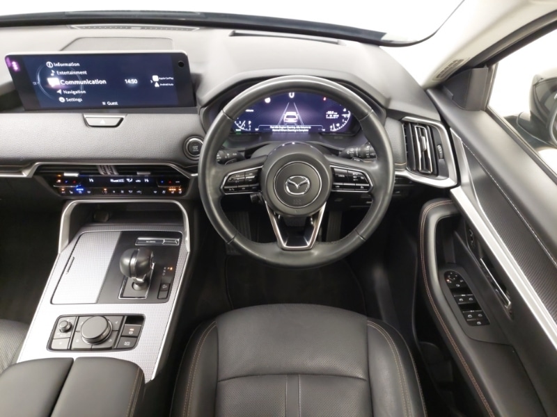 Used Mazda CX-60 2024 for sale - 77353311: Photo 7