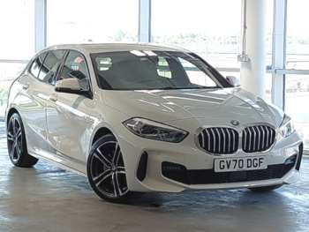 2020 - 120d xDrive M Sport 5dr Step Auto