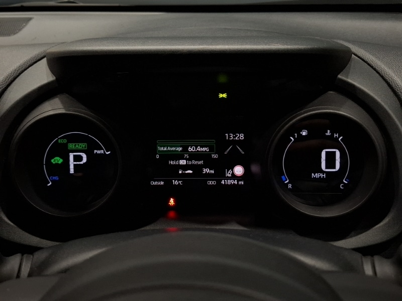 Vehicle 10