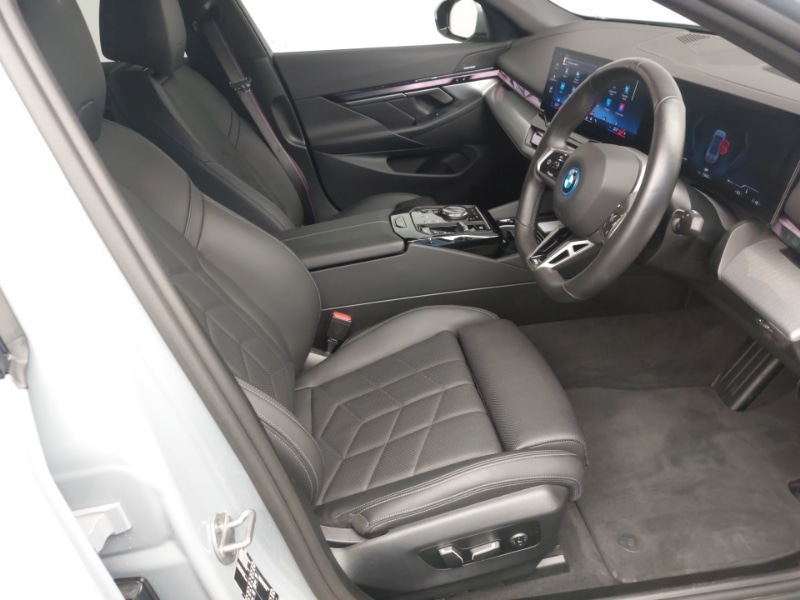 Used BMW i5 2023 for sale - 77924663: Photo 6