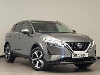 Nissan - Qashqai