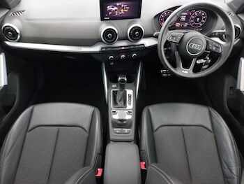 Used Audi Q2 2022 for sale - 77290095: Photo