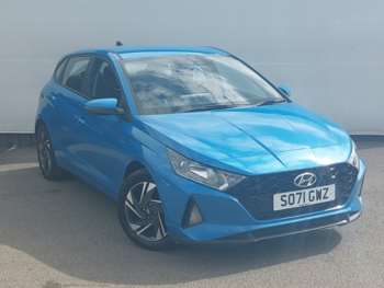 2021 - 1.0T GDi 48V MHD SE Connect 5dr