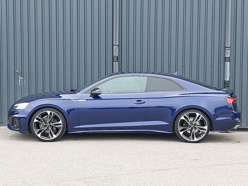 Used Audi A5 2020 for sale - 76471981: Photo 4