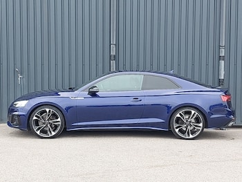 Used Audi A5 2020 for sale - 76471981: Photo