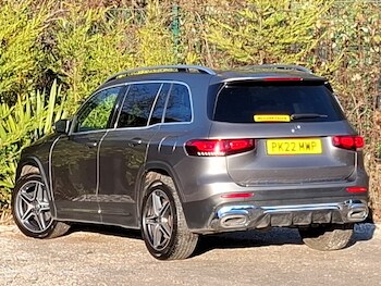 Used Mercedes-Benz GLB 2022 for sale - 77000075: Photo