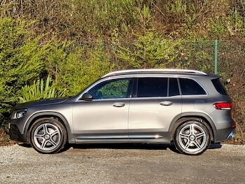 Used Mercedes-Benz GLB 2022 for sale - 77000075: Photo