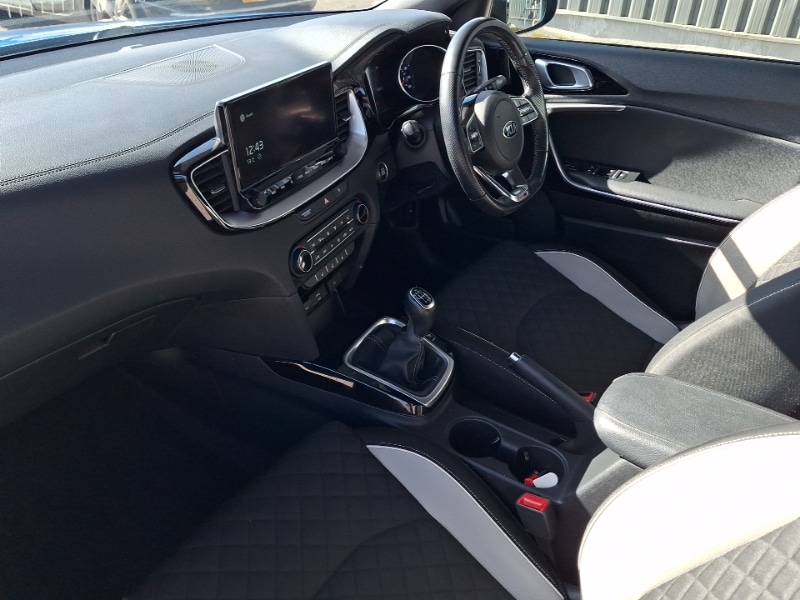 Used Kia Ceed 2021 for sale - 77955796: Photo 5