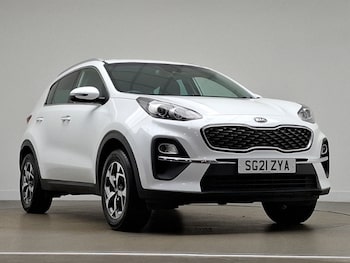 Kia - Sportage