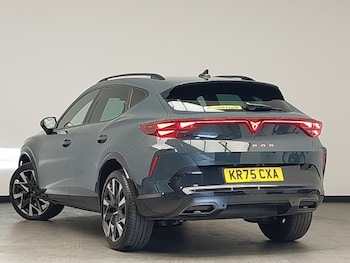 Used Cupra Formentor 2025 for sale - 78766670: Photo