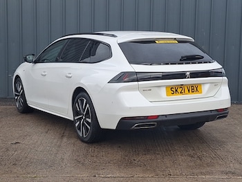 Used Peugeot 508 2021 for sale - 76502609: Photo