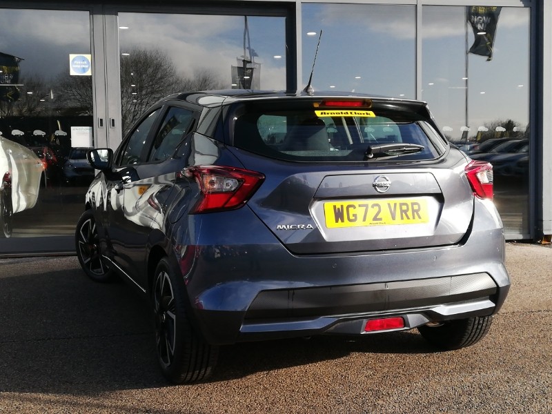 Used Nissan Micra 2022 for sale - 77923866: Photo 3