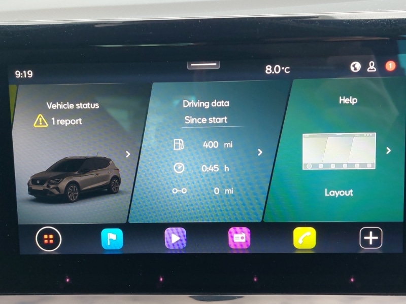 Used SEAT Arona 2024 for sale - 77115499: Photo 11