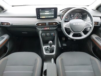 Used Dacia Sandero Stepway 2023 for sale - 78872941: Photo