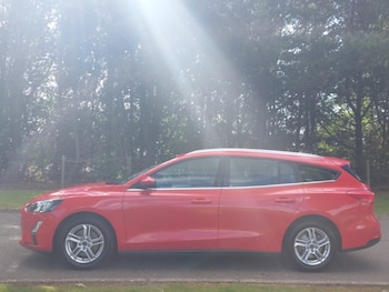 Used Ford Focus 2022 for sale - 78841582: Photo