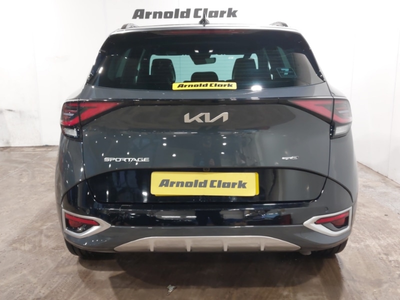 Used Kia Sportage 2025 for sale - 77214404: Photo 12