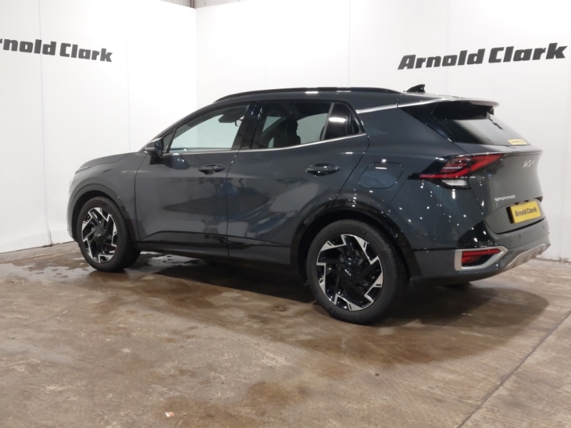 Used Kia Sportage 2025 for sale - 77214404: Photo 3