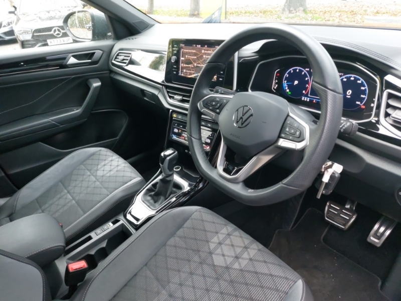 Used Volkswagen T-Roc 2025 for sale - 77035249: Photo 12