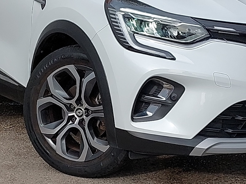 Used Renault Captur 2022 for sale - 76695655: Photo 9