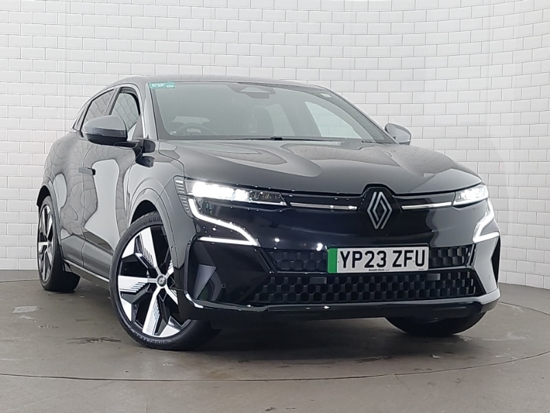 Used Renault Megane E Tech 2023 for sale - 76392698: Photo 1