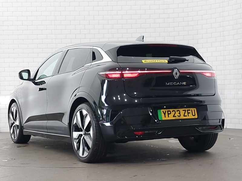 Used Renault Megane E Tech 2023 for sale - 76392698: Photo 3
