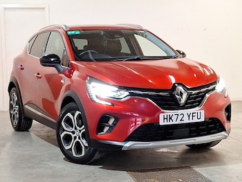 Renault Captur feature image