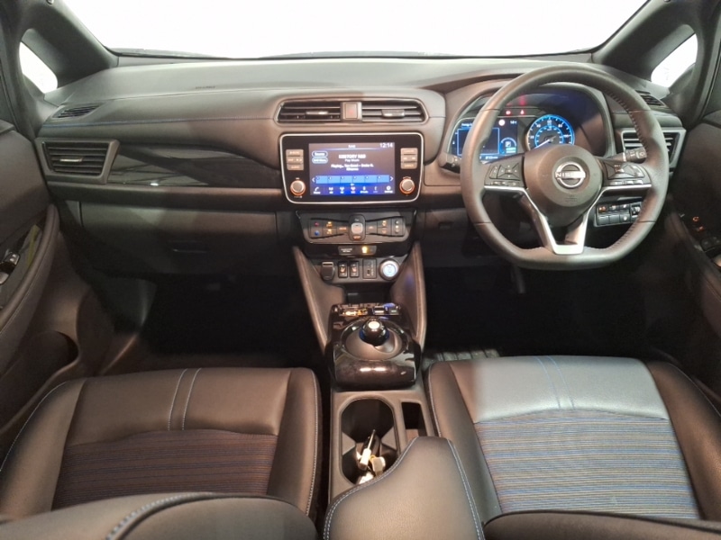 Used Nissan Leaf 2022 for sale - 76732121: Photo 2